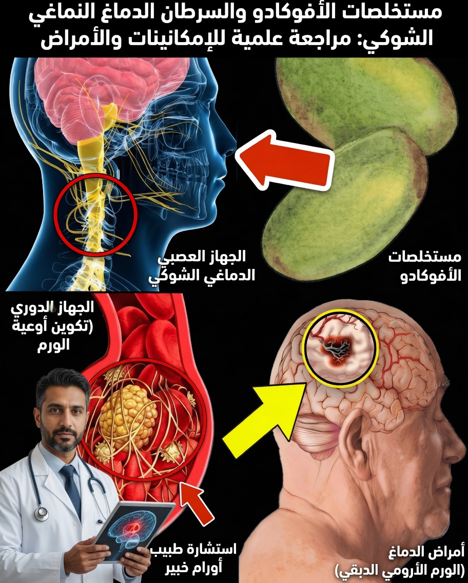 7 أطعمة قوية قد تساعد في إصلاح تلف الأعصاب طبيعيًا