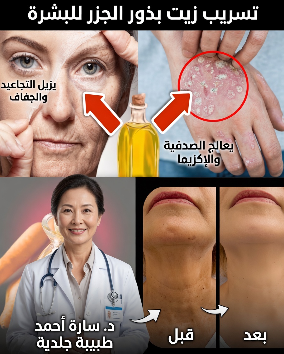 زيت الأركان: السر الطبيعي للتخلص من التجاعيد وجفاف البشرة