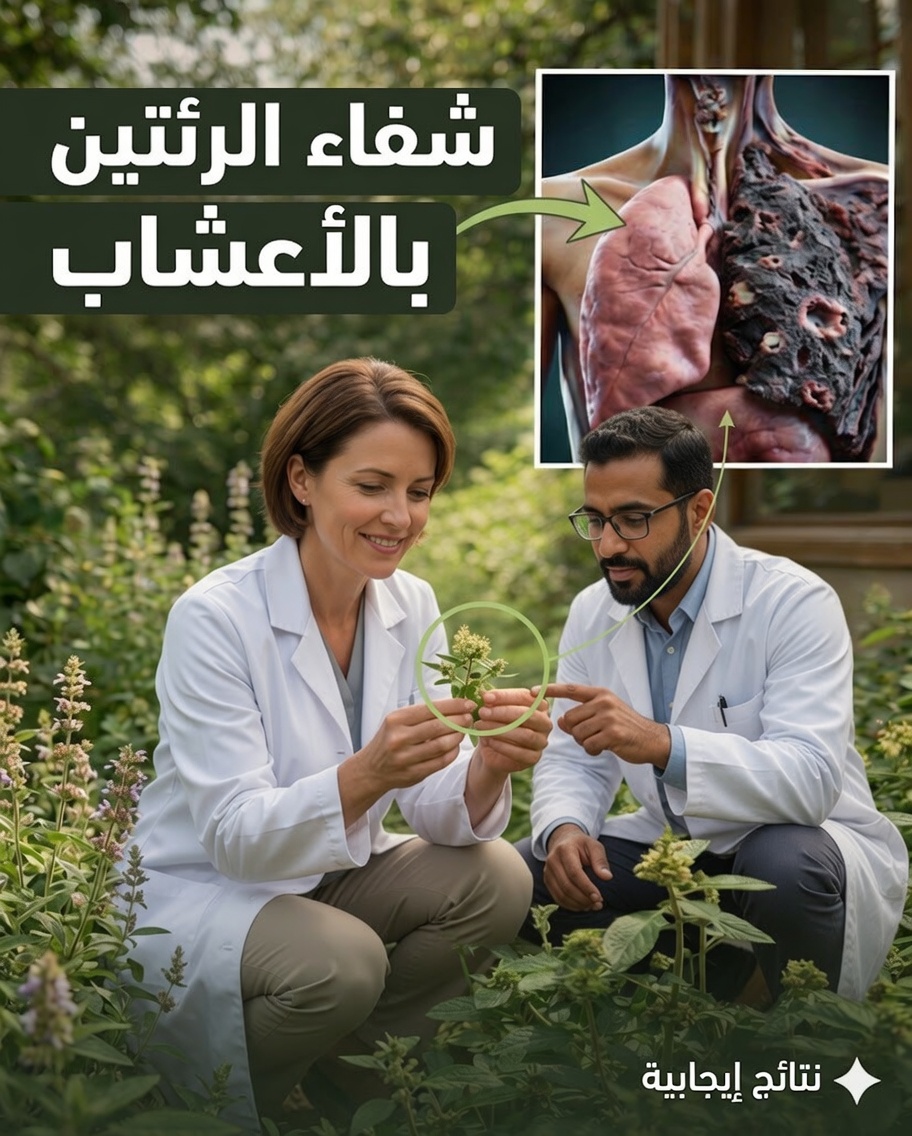 الفربيون الزاحف: النبات البري الصغير المستخدم تقليديًا لدعم التنفس