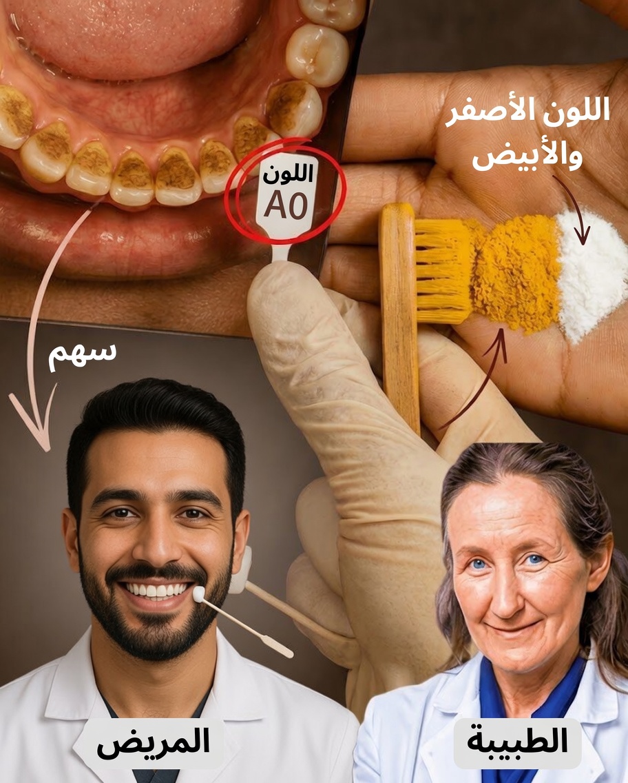 السرّ الطبيعي للتفتيح المخفي في الزنجبيل