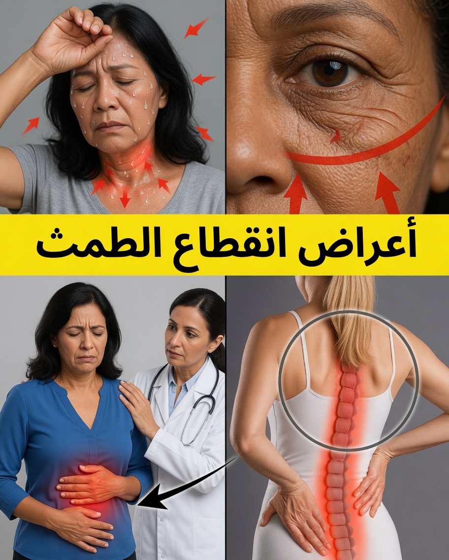 9 علامات مفاجئة على أن انقطاع الطمث قد يكون قد بدأ بالفعل