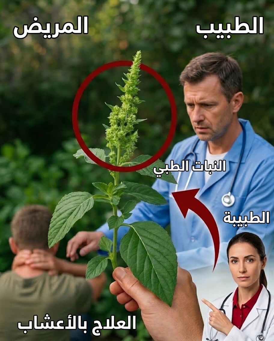 كنز مخفي في حديقتك: اكتشف الفوائد المذهلة للرجلة البرية (Pigweed)