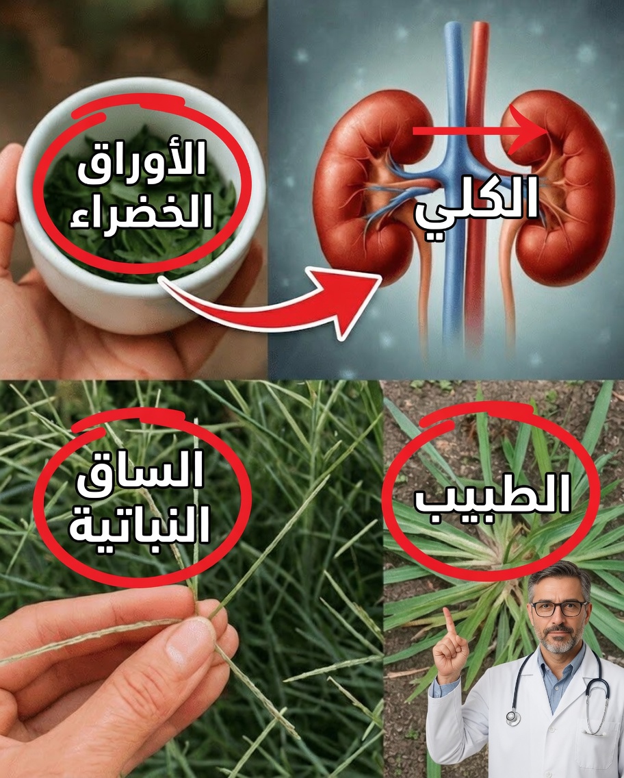القوة الخفية لعشب الإوز: الأعجوبة المتواضعة للطبيعة