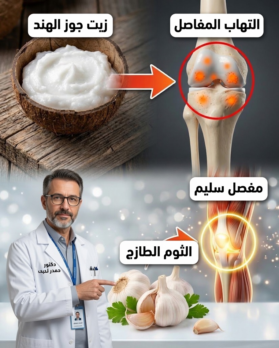 تناول هذا يوميًا للمساعدة على تجديد غضروف الركبة طبيعيًا