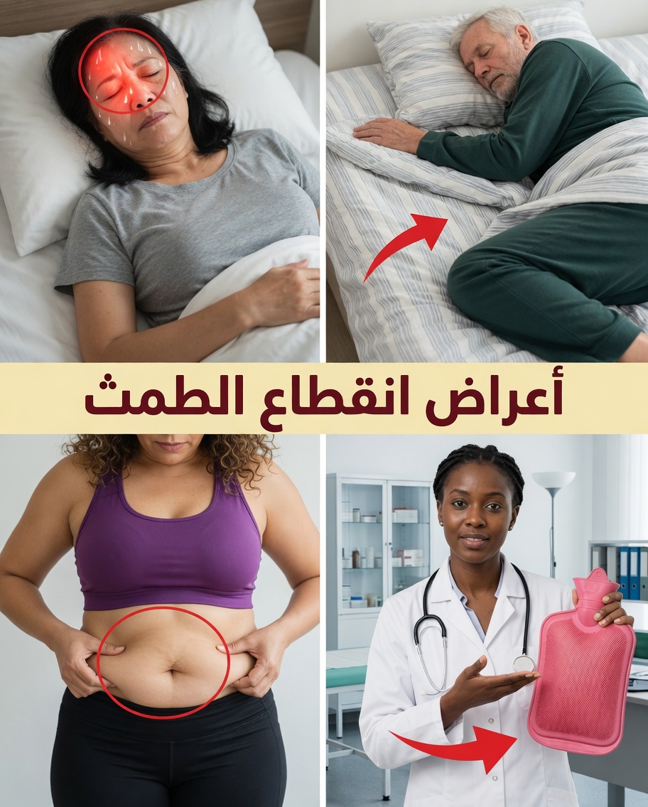 9 علامات على أنكِ قد تكونين تمرّين بسنّ اليأس (وماذا تفعلين حيال ذلك)