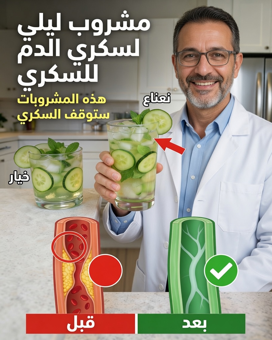 7 مشروبات مهدئة قبل النوم قد تساعد الأشخاص المصابين بالسكري على الحصول على مستويات سكر دم أكثر استقرارًا صباحًا