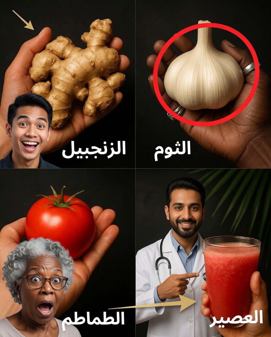 حتى بعد سن الخامسة والسبعين، لن يتمكنوا من مقاومة ليلة مع هذه الخلطة الطبيعية القوية