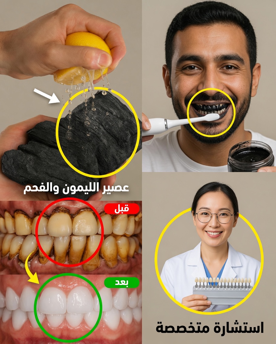 طرق طبيعية لحماية أسنانك وإصلاحها