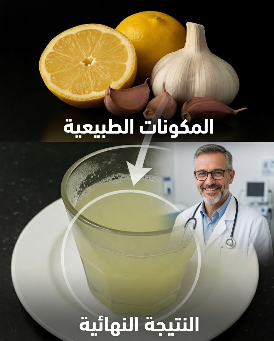 الثوم والليمون: إكسير الطاقة الطبيعي الذي يمكن أن يغيّر يومك