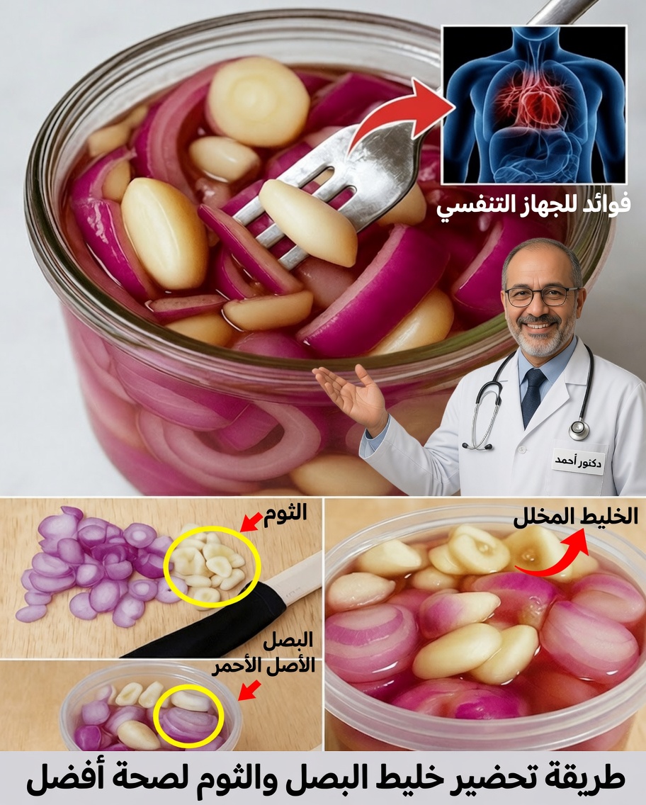 تنفّس بشكل أفضل بالبصل الأحمر والثوم والعسل: علاج طبيعي للرئتين