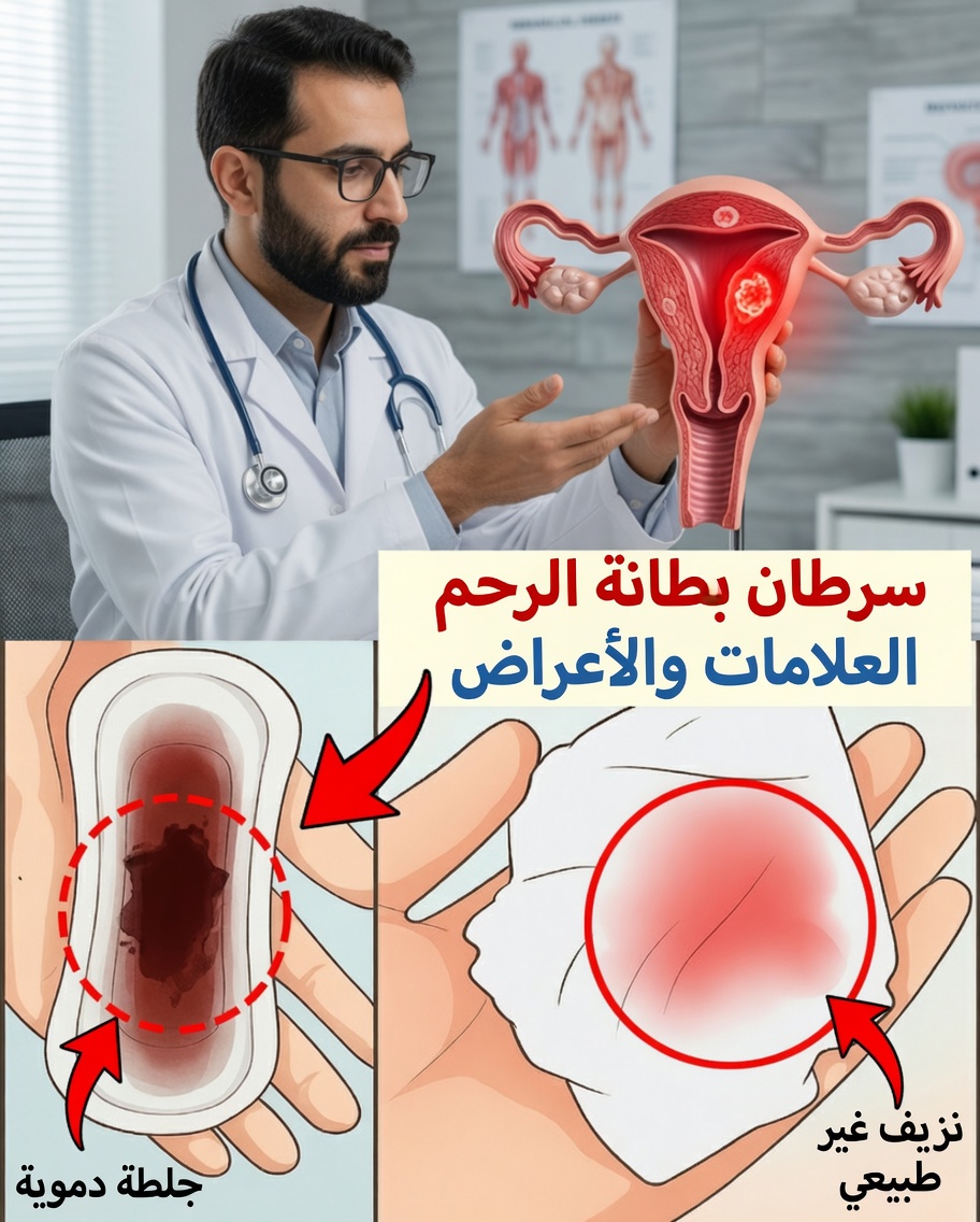 تنبيه لصحة المرأة: 12 علامة تحذيرية من الرحم لا يجب عليك تجاهلها