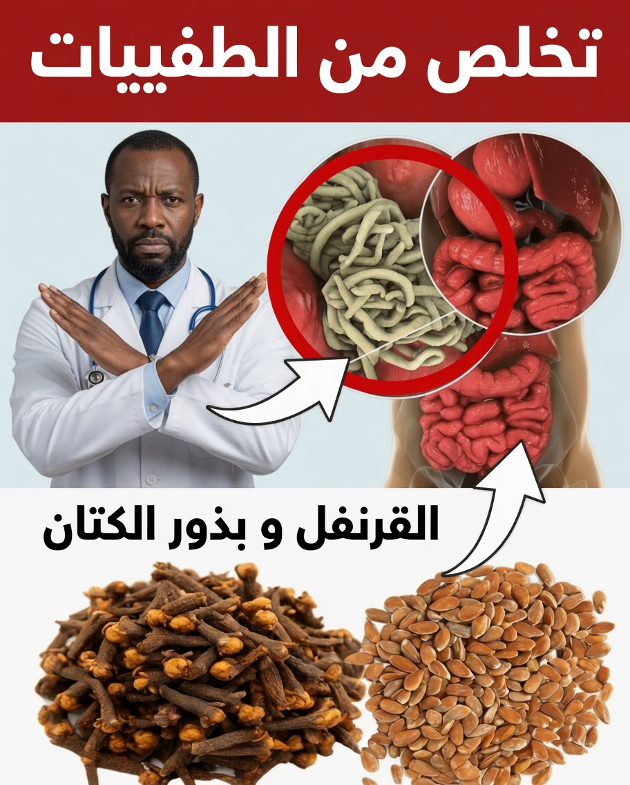 القوة الطبيعية التي لا يعرفها إلا القليل: القرنفل وبذور الكتان لدعم صحة الأمعاء