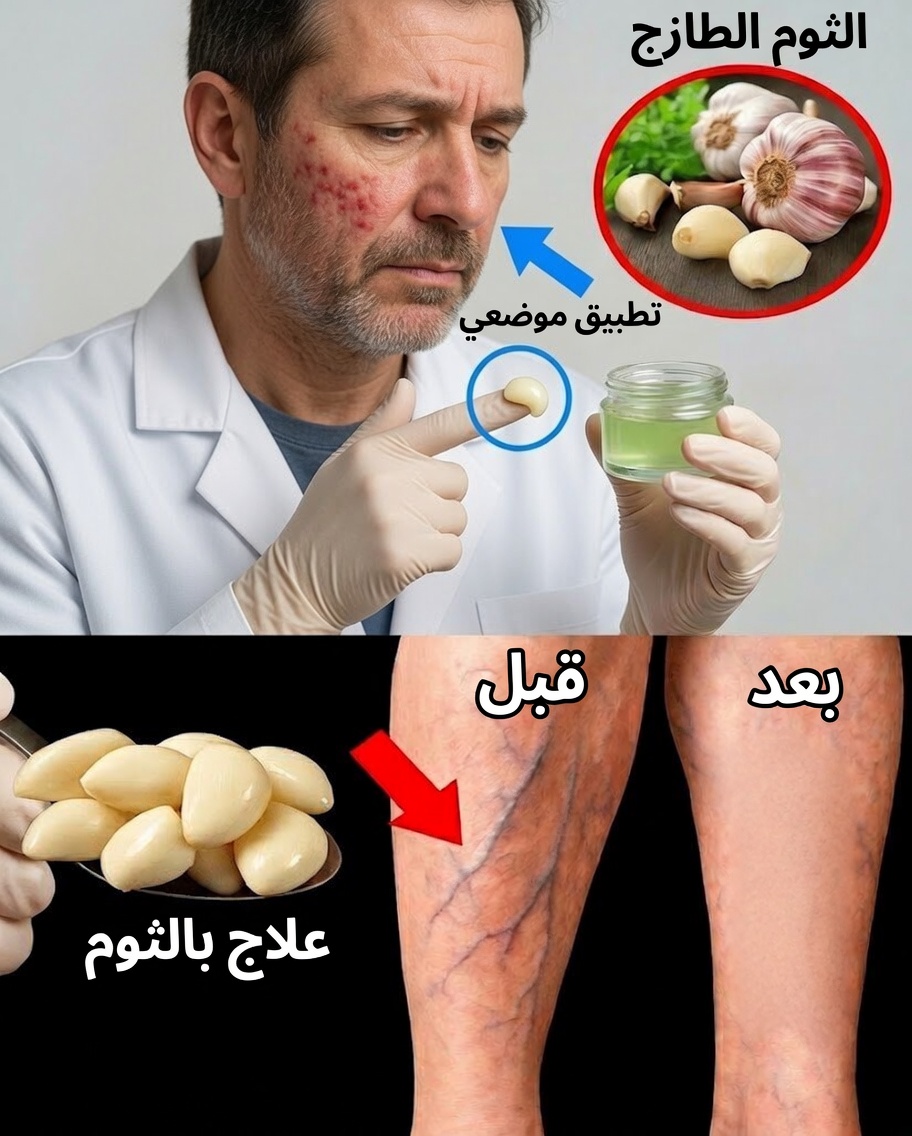الثوم المكشوف: حكمة قديمة للرفاهية الحديثة
