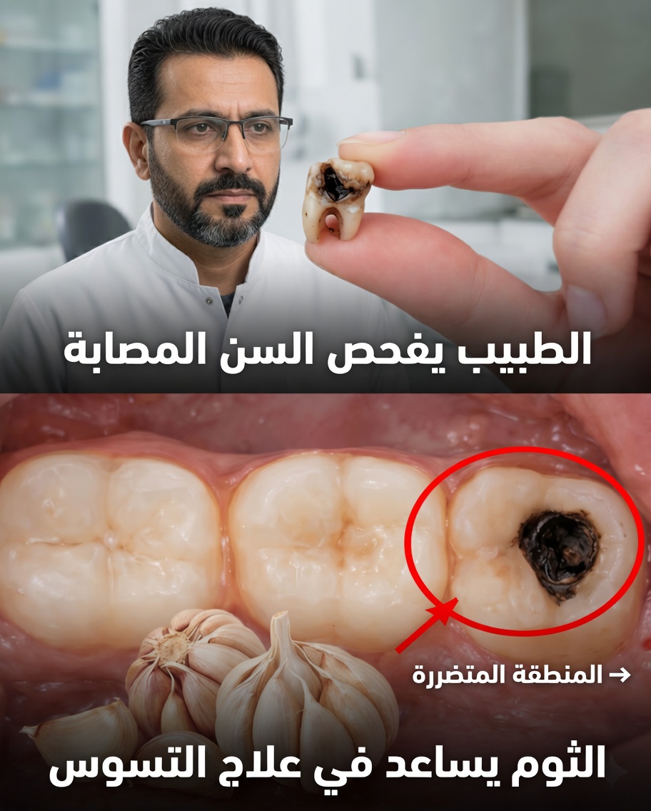 كيفية تقوية مينا الأسنان والسيطرة على التسوس المبكر طبيعيًا في المنزل بعادات يومية آمنة