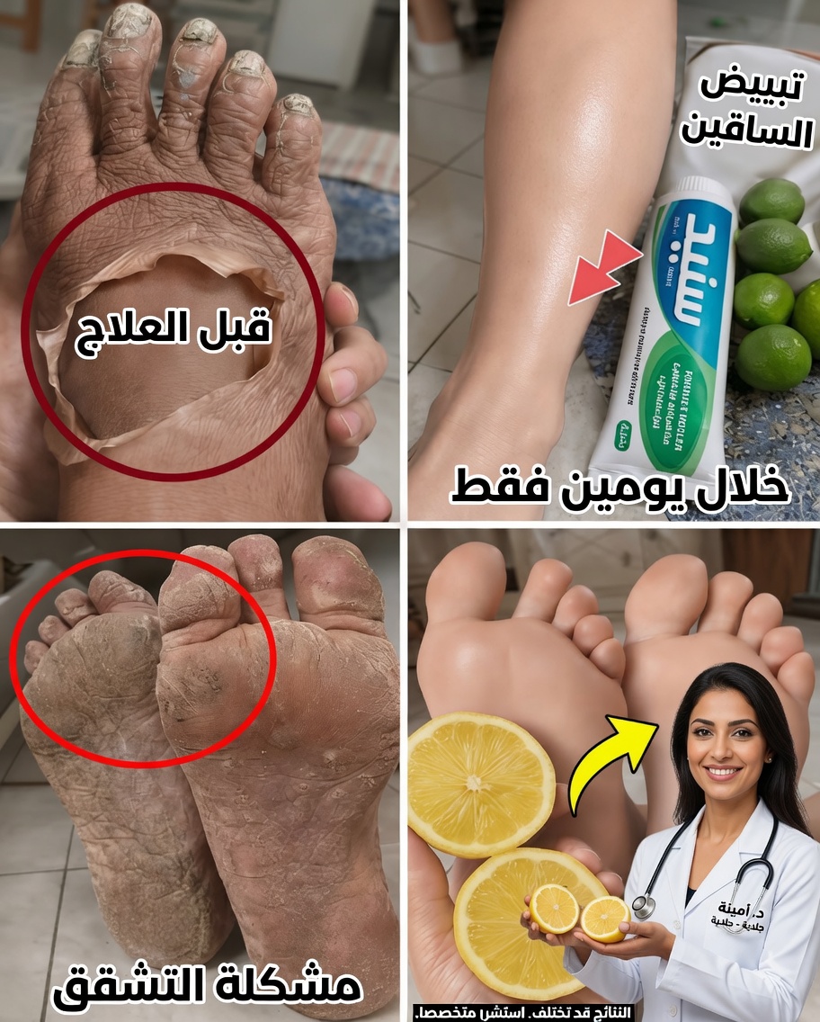 عادات يومية بسيطة حسّنت مظهر ساقَيّ لبشرة أكثر نعومة وإشراقًا وصحة