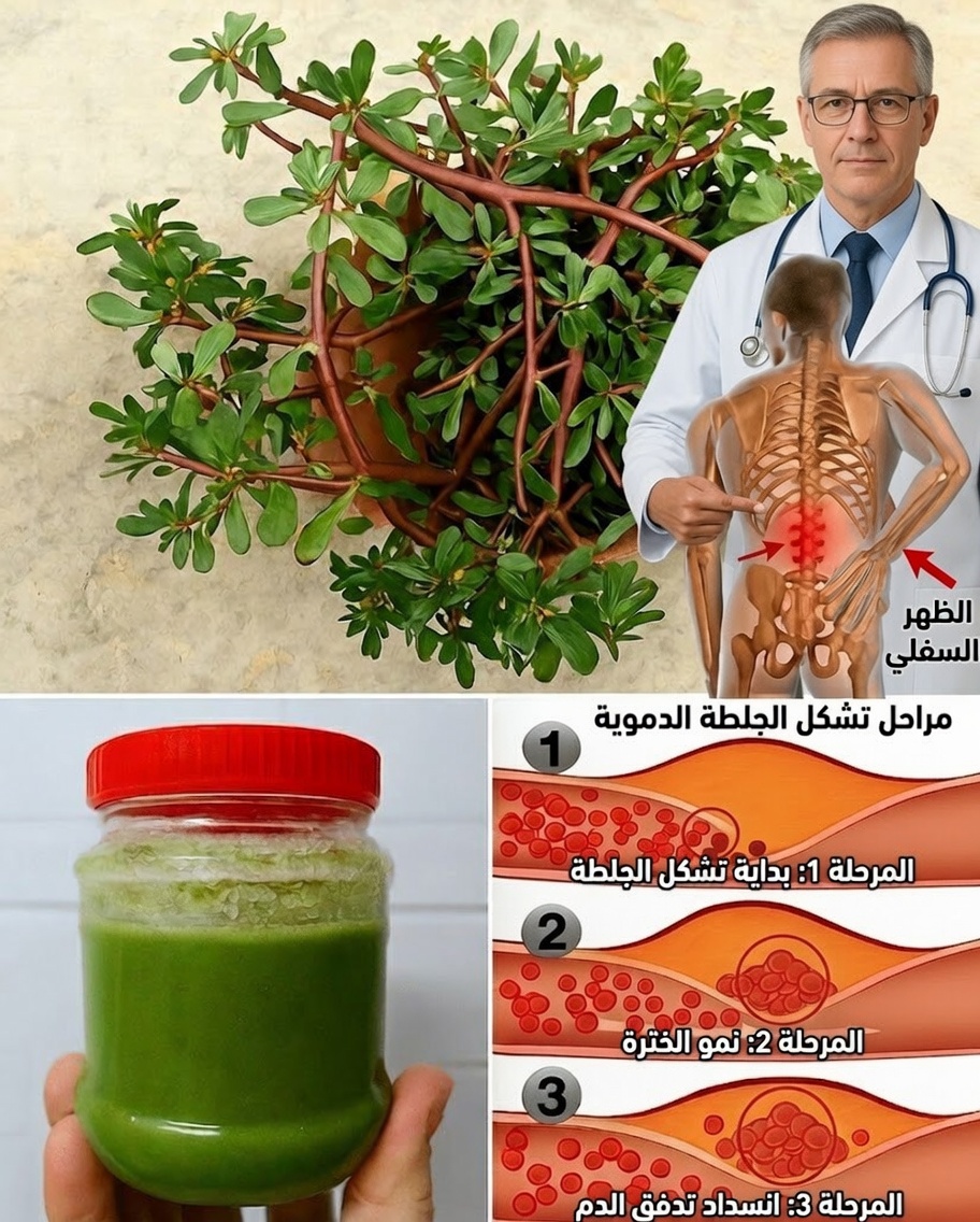 هل يمكن أن تكون هذه "الحشيشة الضارة" في الحديقة كنزًا غذائيًا؟