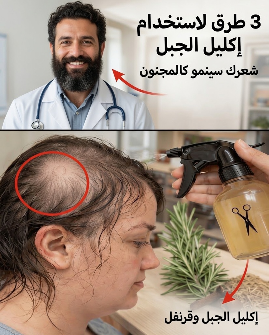 3 طرق بسيطة لاستخدام إكليل الجبل في روتين العناية بشعرك هذا العام