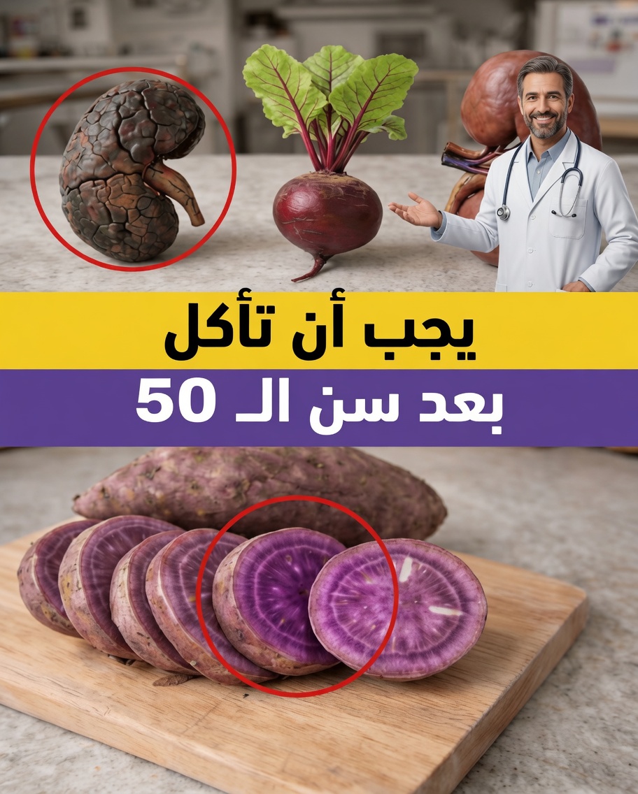 12 أطعمة طبيعية يمكن أن تساعد في الحفاظ على الطاقة وصحة القلب بعد سن الخمسين