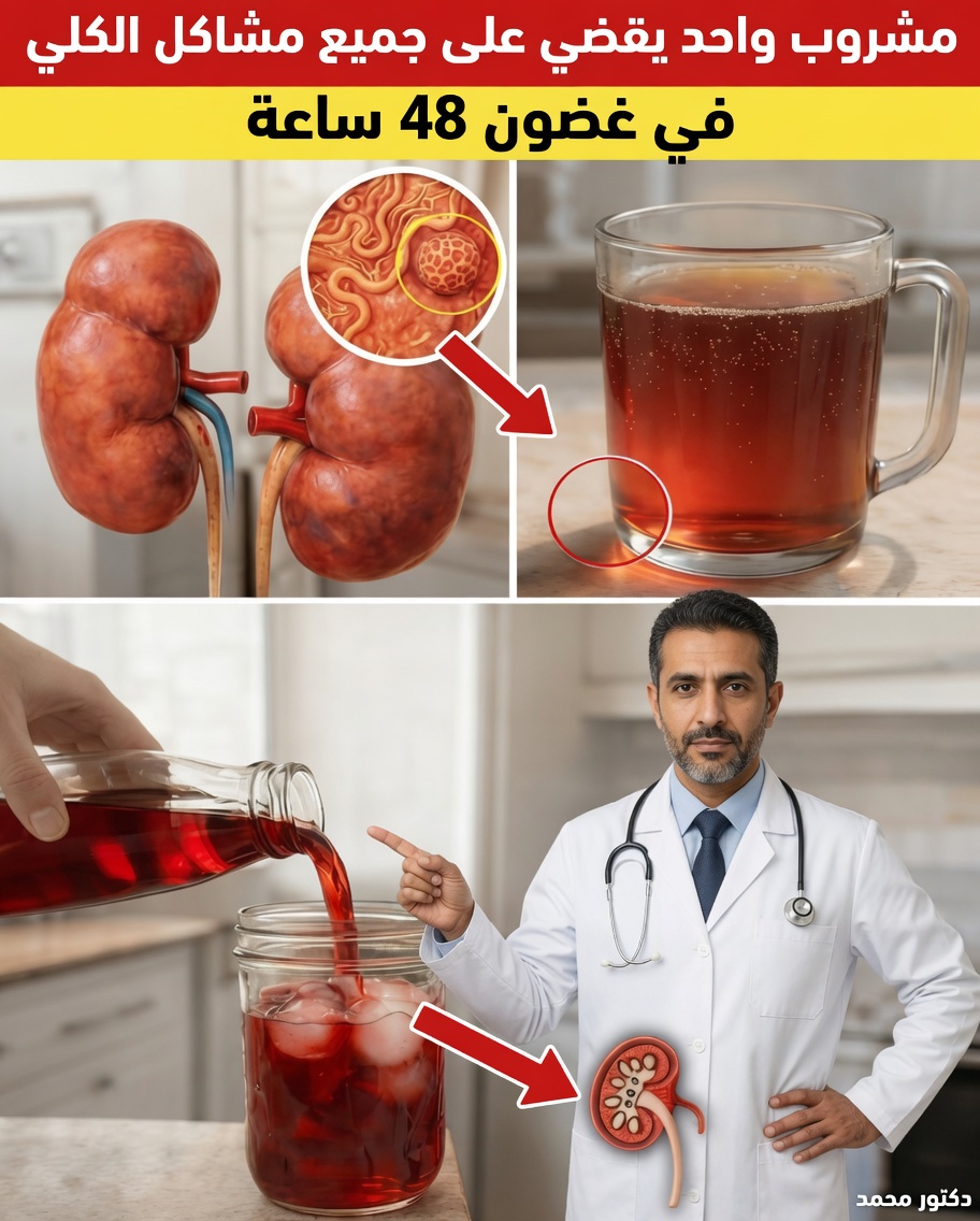 10 مشروبات صباحية تساعد على دعم صحة الكلى والتخلص من الفضلات طبيعيًا