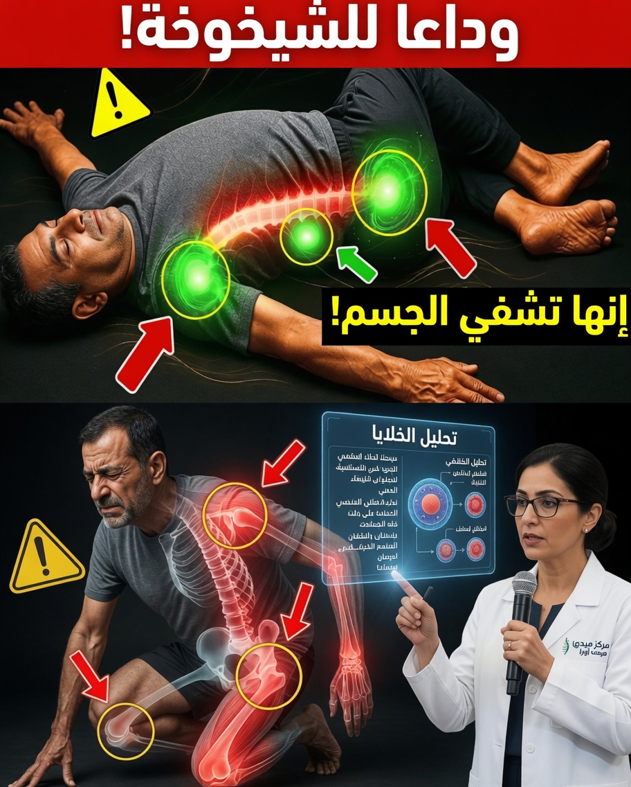 فوق الستين؟ جرّب هذه الحركات الخمس اللطيفة قبل النوم التي يقسم بها كبار السن اليابانيون (لا حاجة إلى صالة رياضية)
