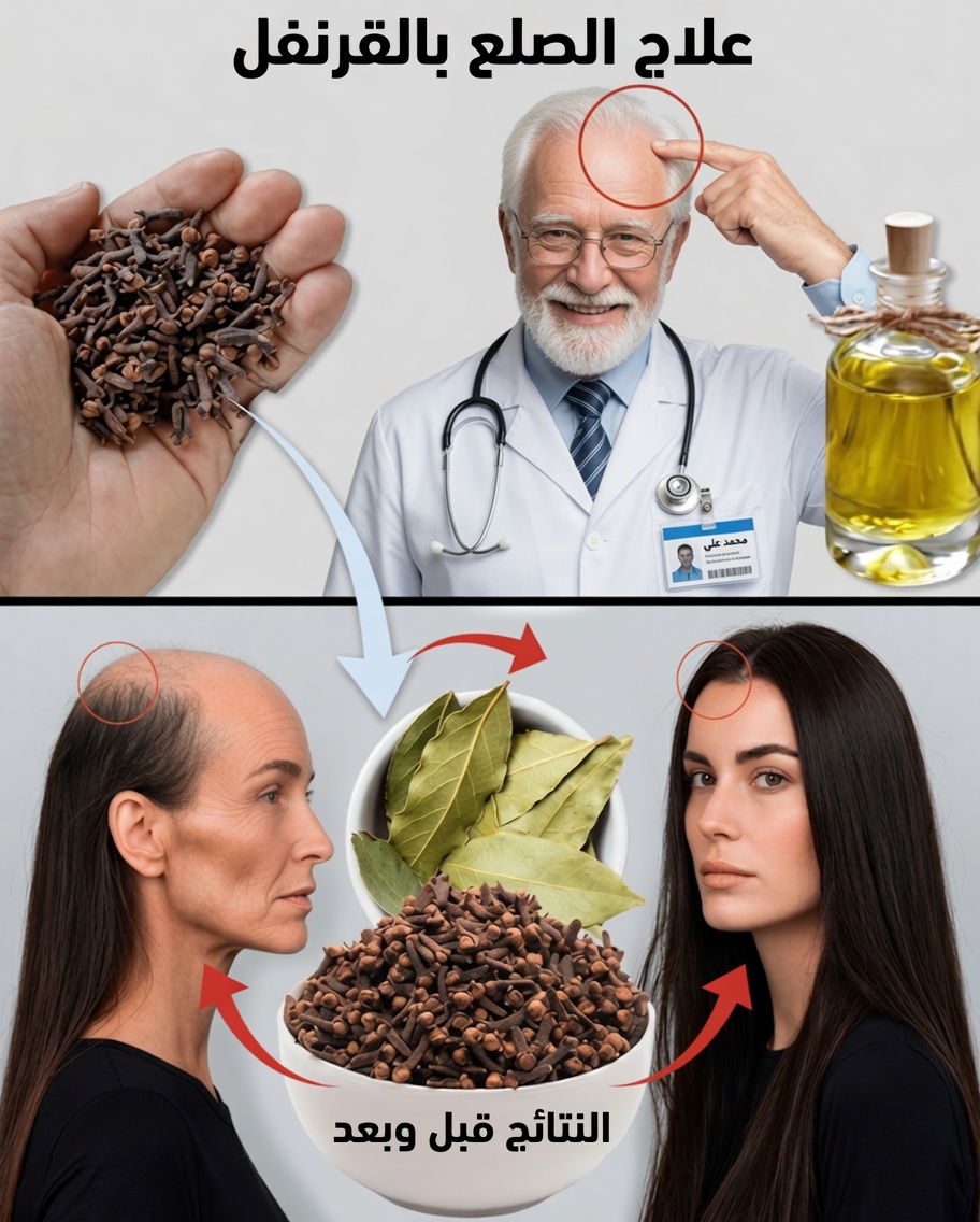 قد تساعد هذه الحيلة الطبيعية المكوّنة من عنصرين على إعادة نمو شعرك خلال 30 يومًا فقط