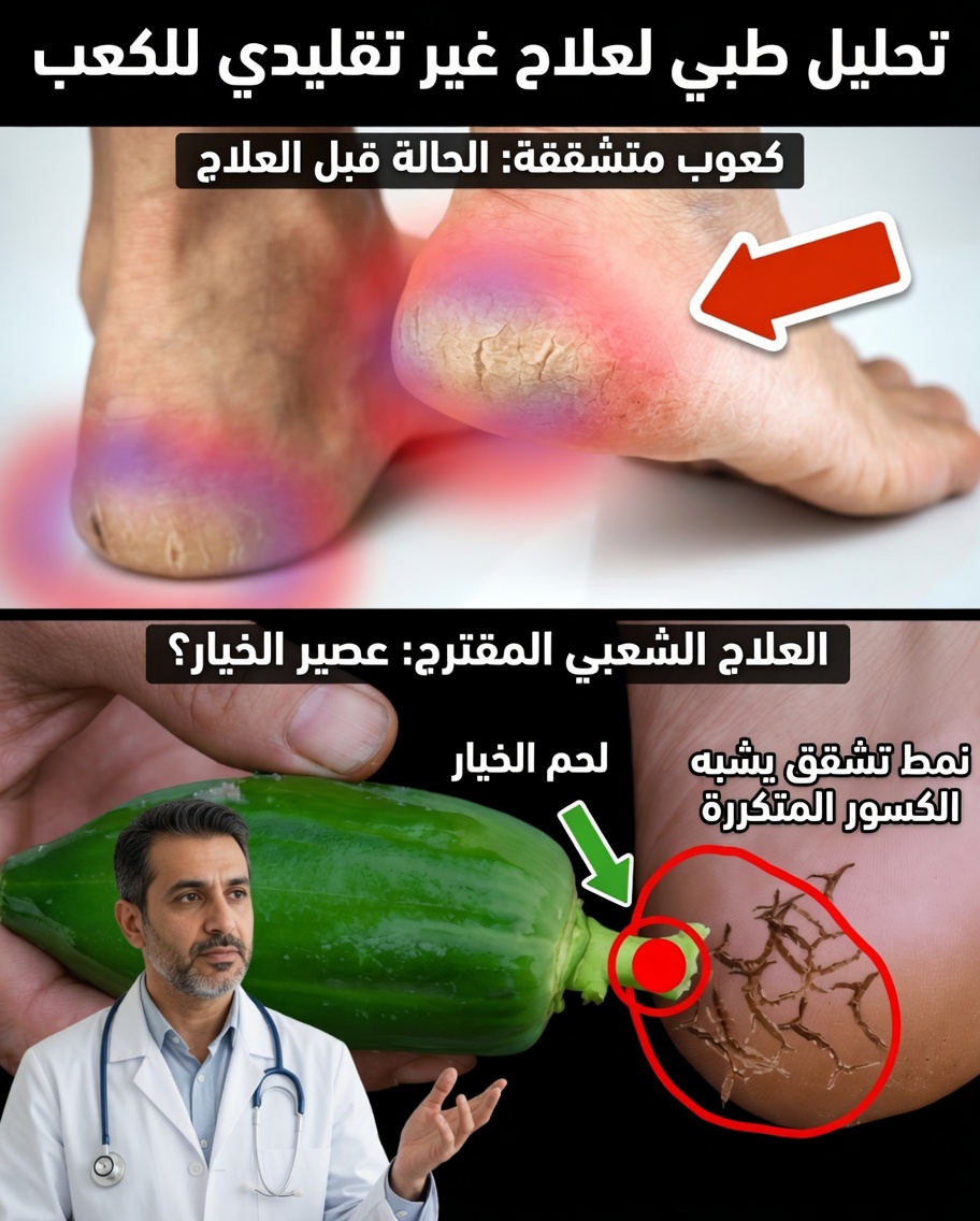كعبان متشقّقان؟ جرّب هذه العلاجات الطبيعية الفعّالة لاستعادة نعومة القدمين وسلاستهما مجدّدًا