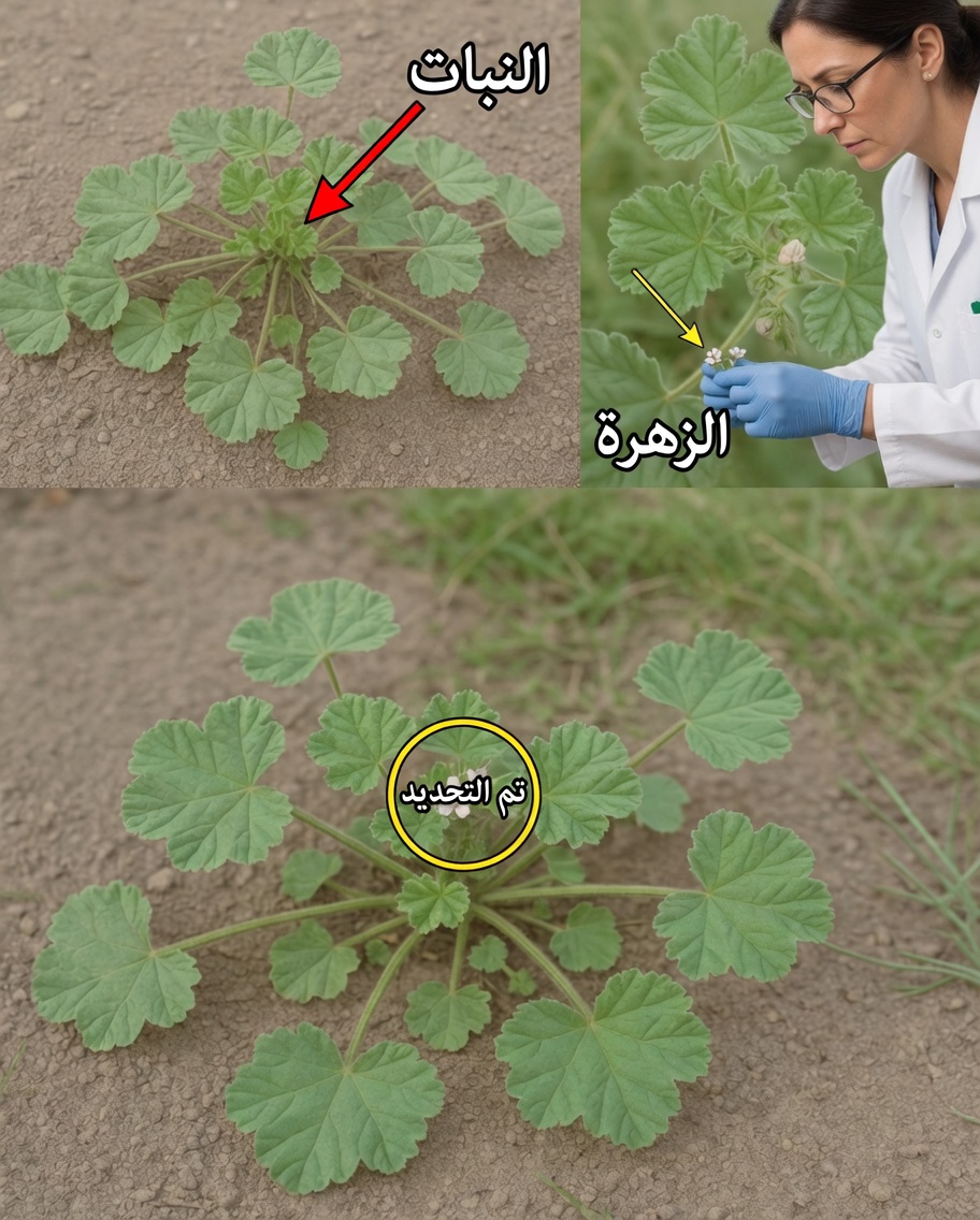 لماذا يُطلق المعالجون بالأعشاب على الخبيزة الشائعة جوهرةً خفيةً من الطبيعة
