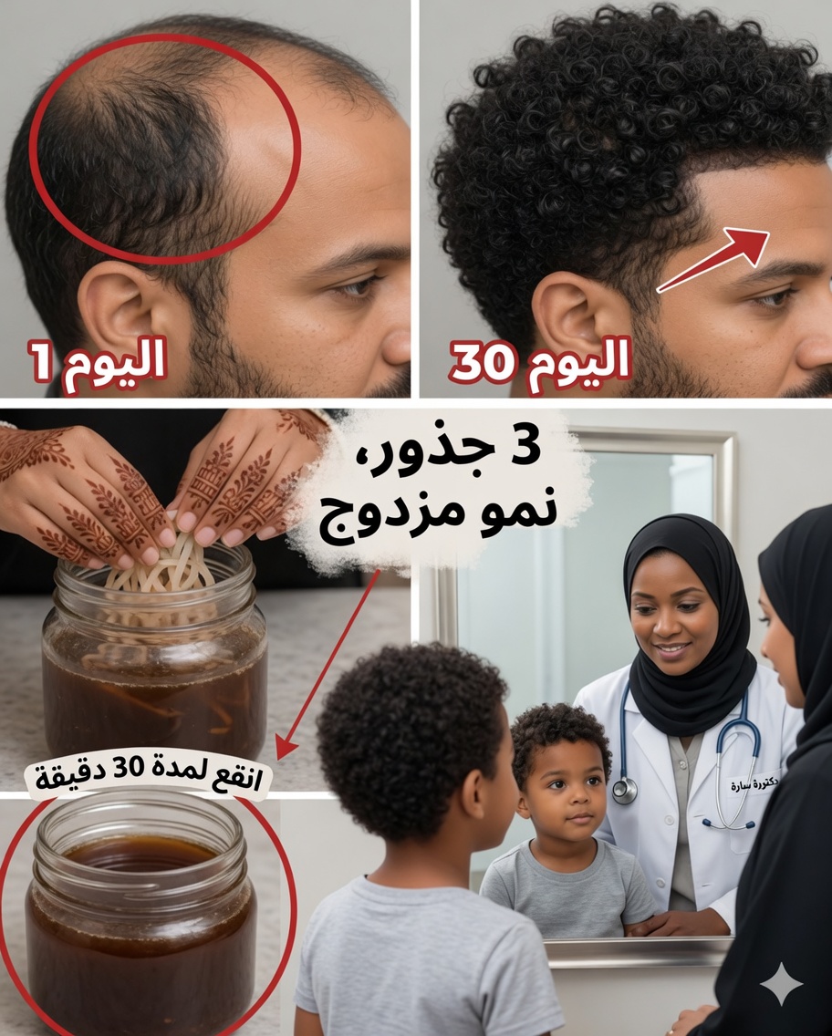 هل يمكن لمكوّن بسيط من المطبخ أن يساعد في تحسين مظهر الشعر خلال 30 يومًا فقط؟