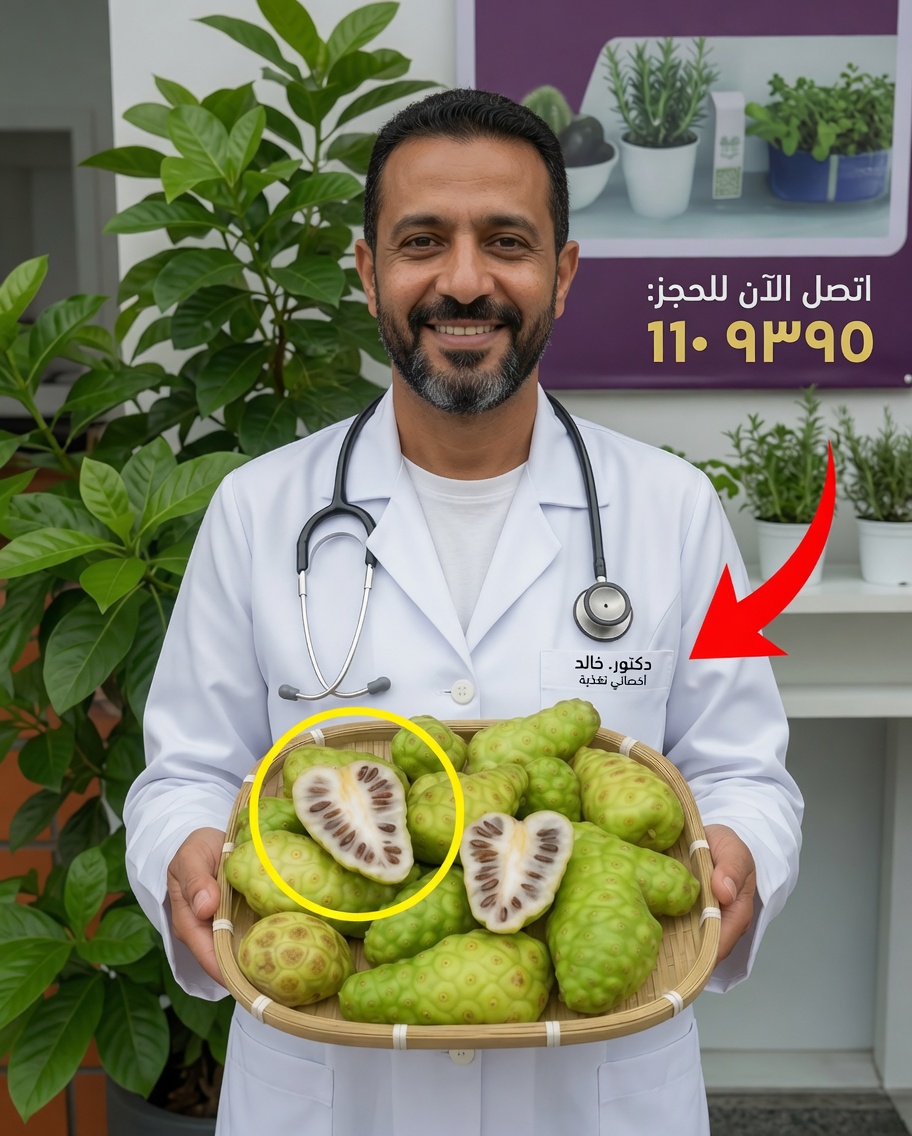 معجزة فاكهة النوني: حليف طبيعي ضد الالتهابات والسكري وضعف الدورة الدموية والحماية الخلوية