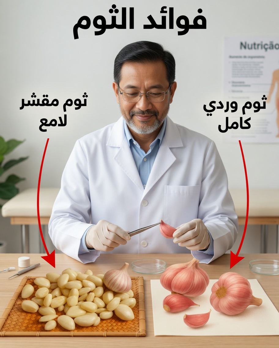 11 حقائق مدهشة عن الثوم كنت ستتمنى لو اكتشفتها من قبل
