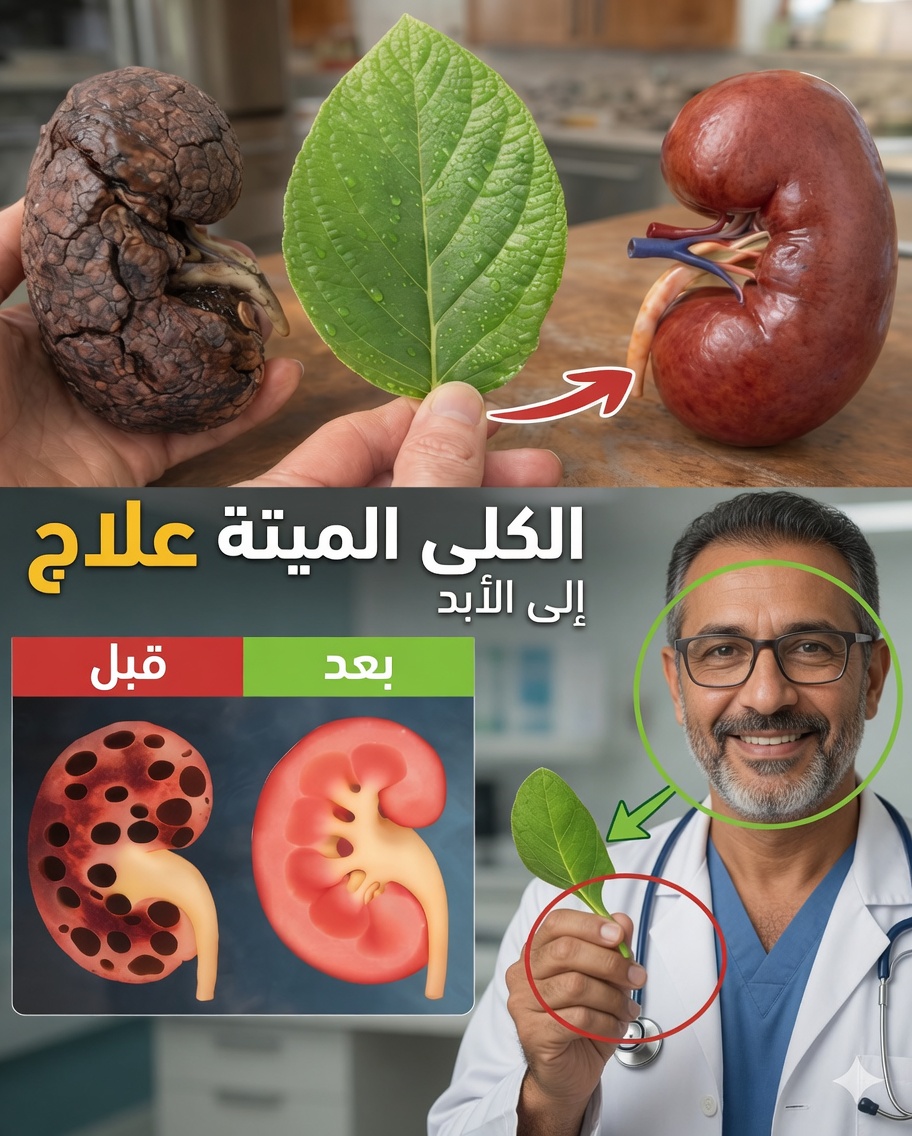 هل يمكن للسبانخ حقًا شفاء الكلى؟ الحقيقة وراء الادعاء المنتشر