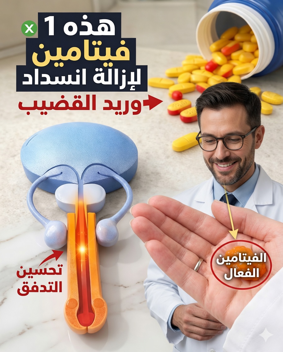 أفضل 3 فيتامينات يمكن أن تساعد في تحسين الدورة الدموية والحميمية لدى الأشخاص المصابين بالسكري