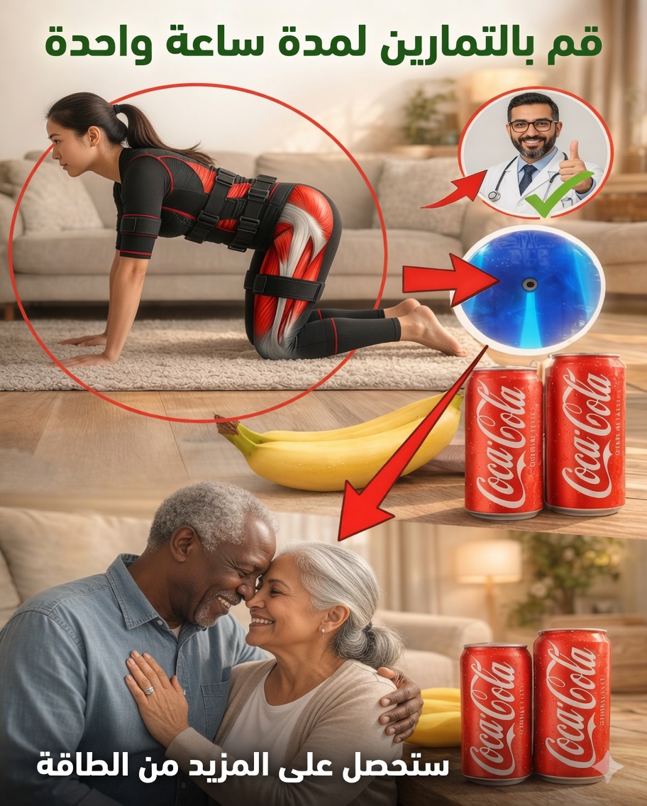 تركيبة الموز + كوكاكولا التي ستحب تجربتها