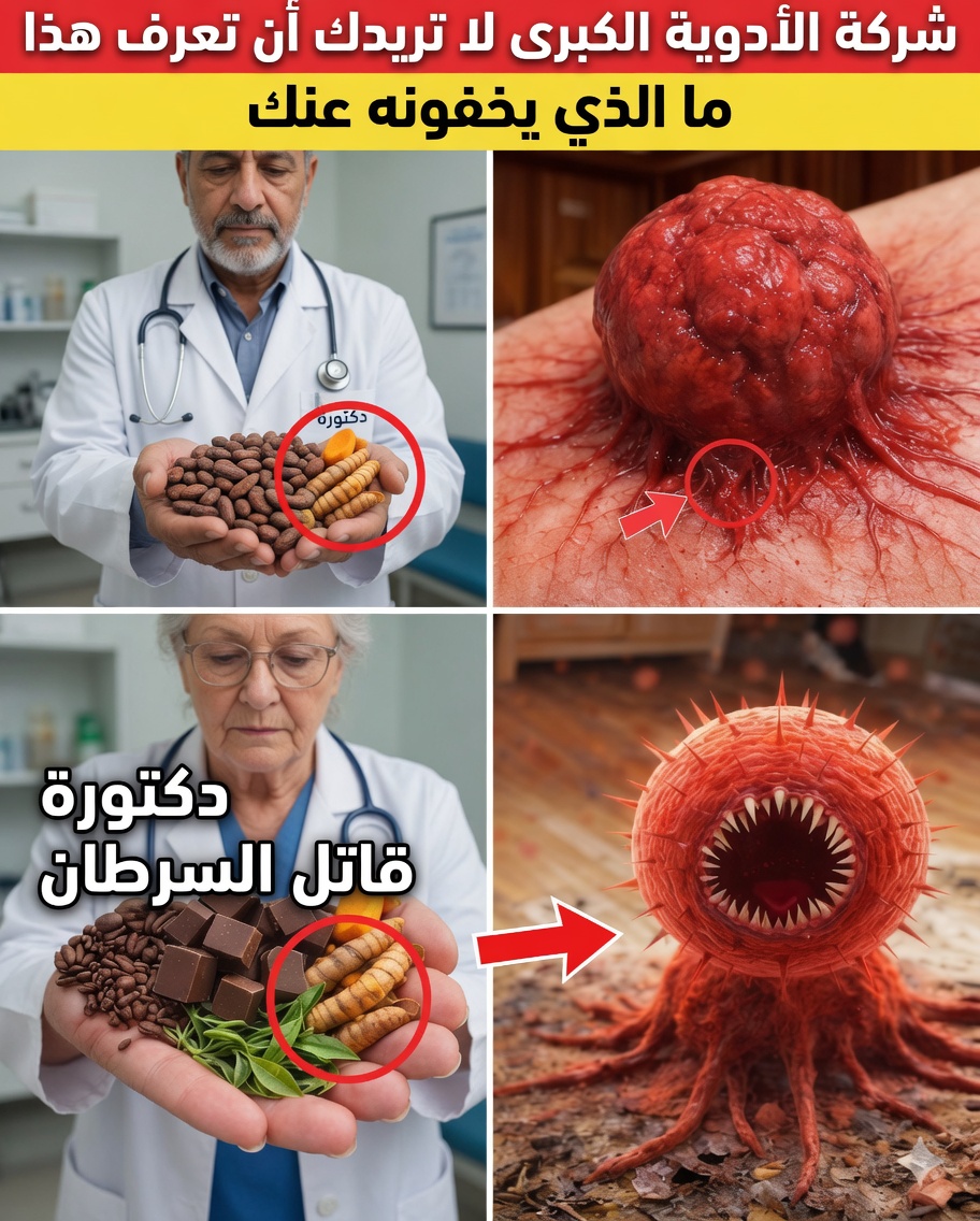طعام يمكنه تنشيط دفاعات جسمك الطبيعية ضد السرطان