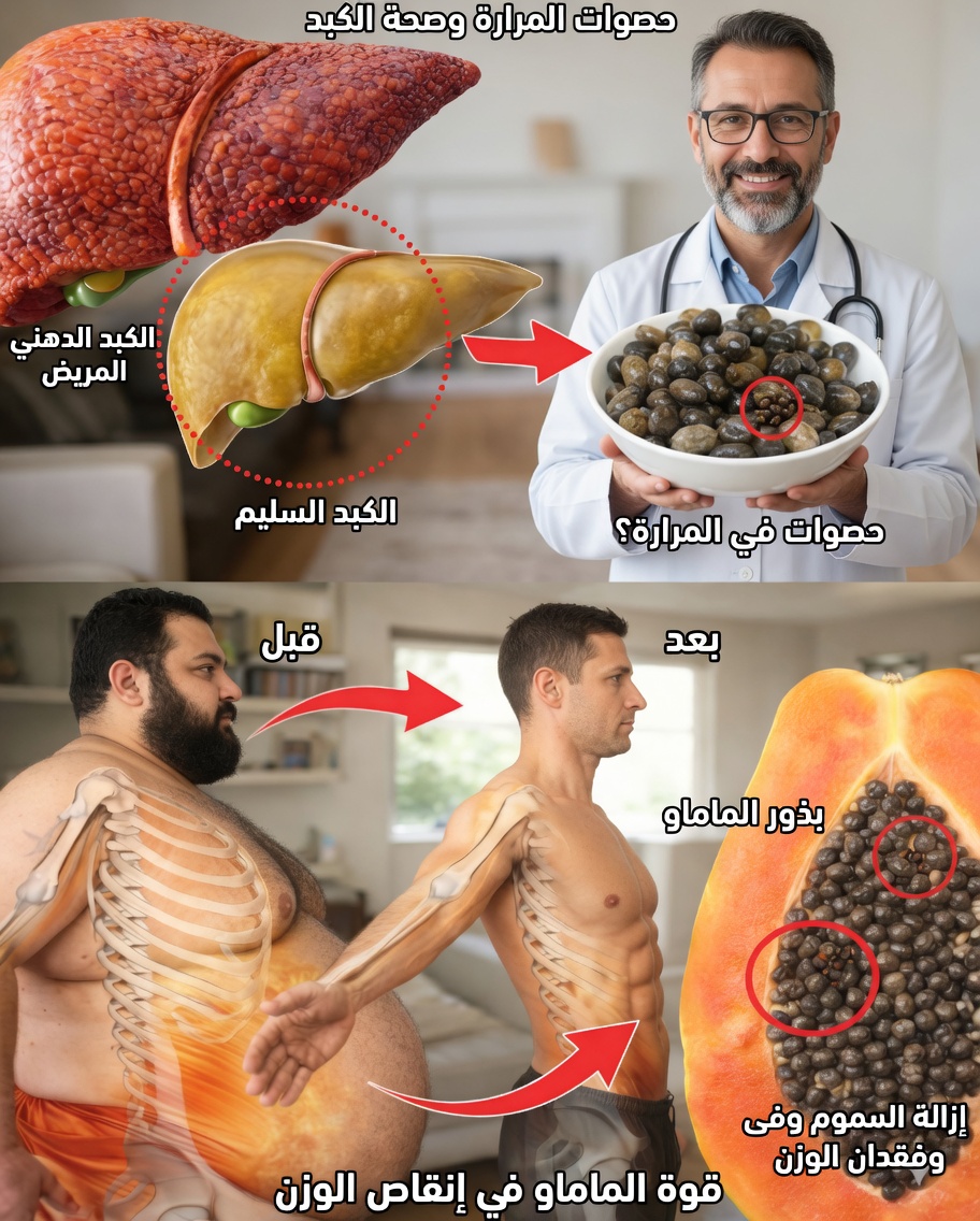 الجميع يحب البابايا، لكن قلّة قليلة تعرف القوة المدهشة لبذور البابايا