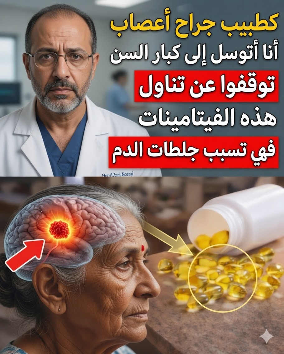 كطبيب دماغ، أنا مصدوم: هذه العادة الصباحية الشائعة قد تُضاعِف خطر السكتة الدماغية ثلاث مرات بعد سن الستين