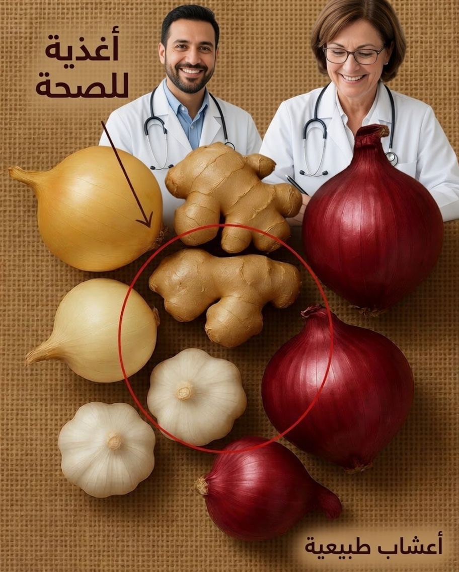 أفضل طريقة لتخزين البصل والثوم والزنجبيل لتدوم لفترة أطول بكثير