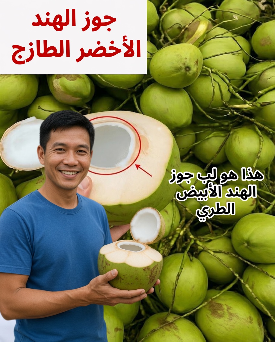 ماء جوز الهند مكشوف: 10 حقائق يجب أن تعرفها قبل الرشفة التالية