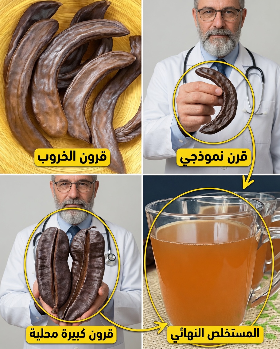 9 فوائد مذهلة للخروب لصحة المرأة