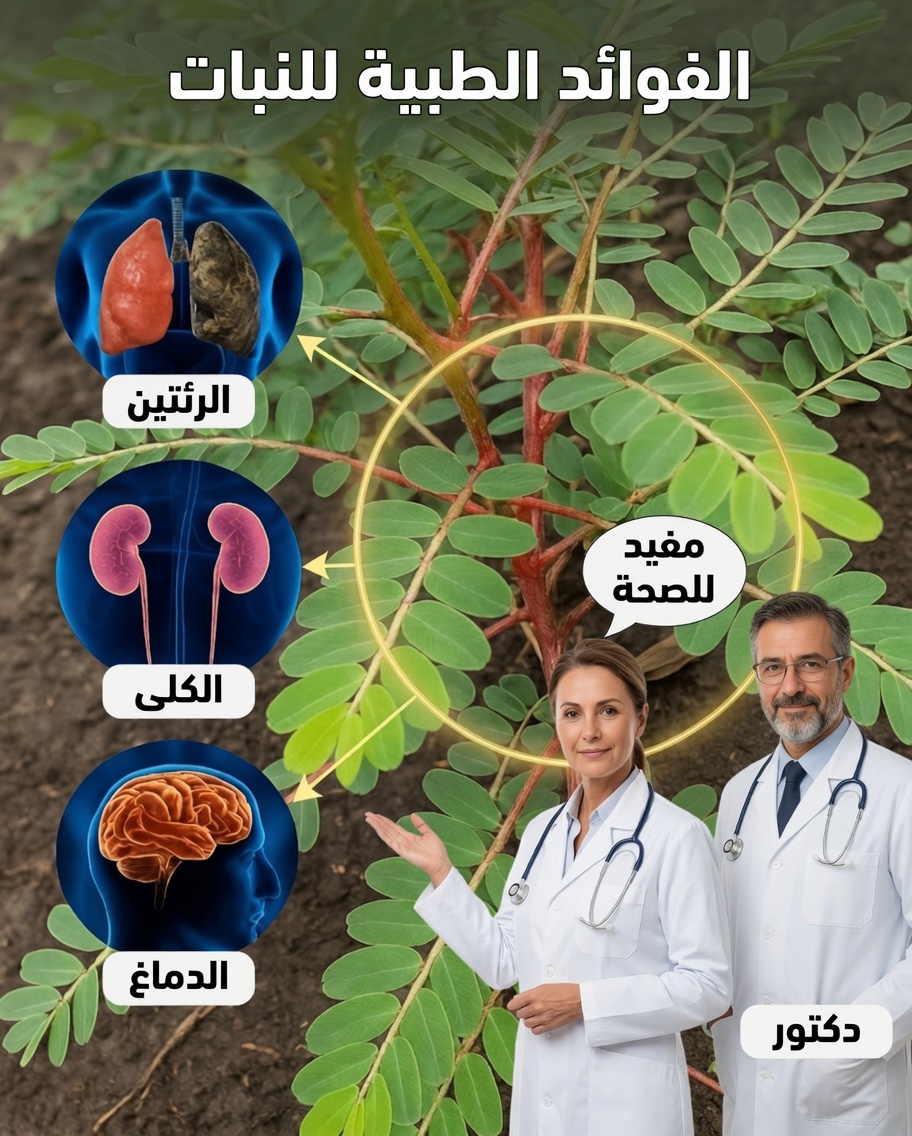 شانكا بييدرا: النبتة الصغيرة ذات قوة شفاء هائلة