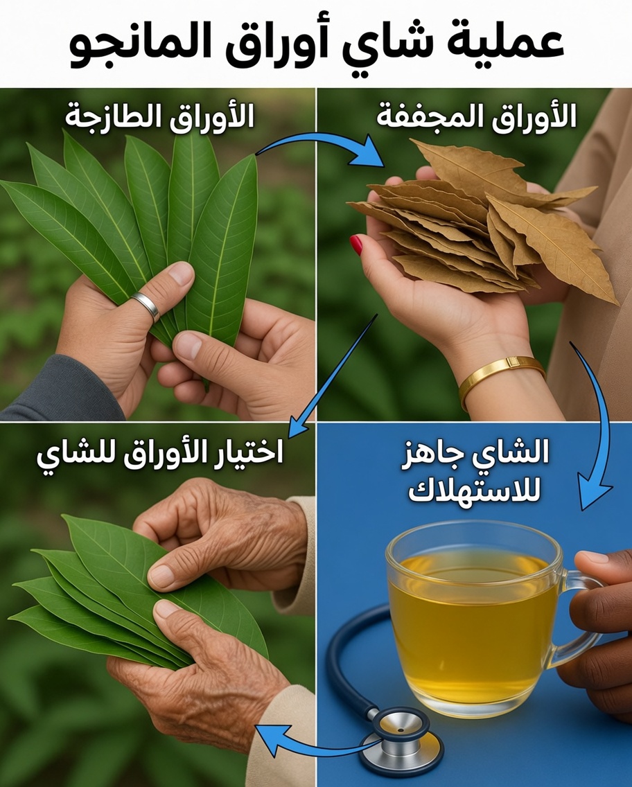 كيف ساعدتني أوراق الغار على مواجهة السكري وارتفاع ضغط الدم في سن الستين