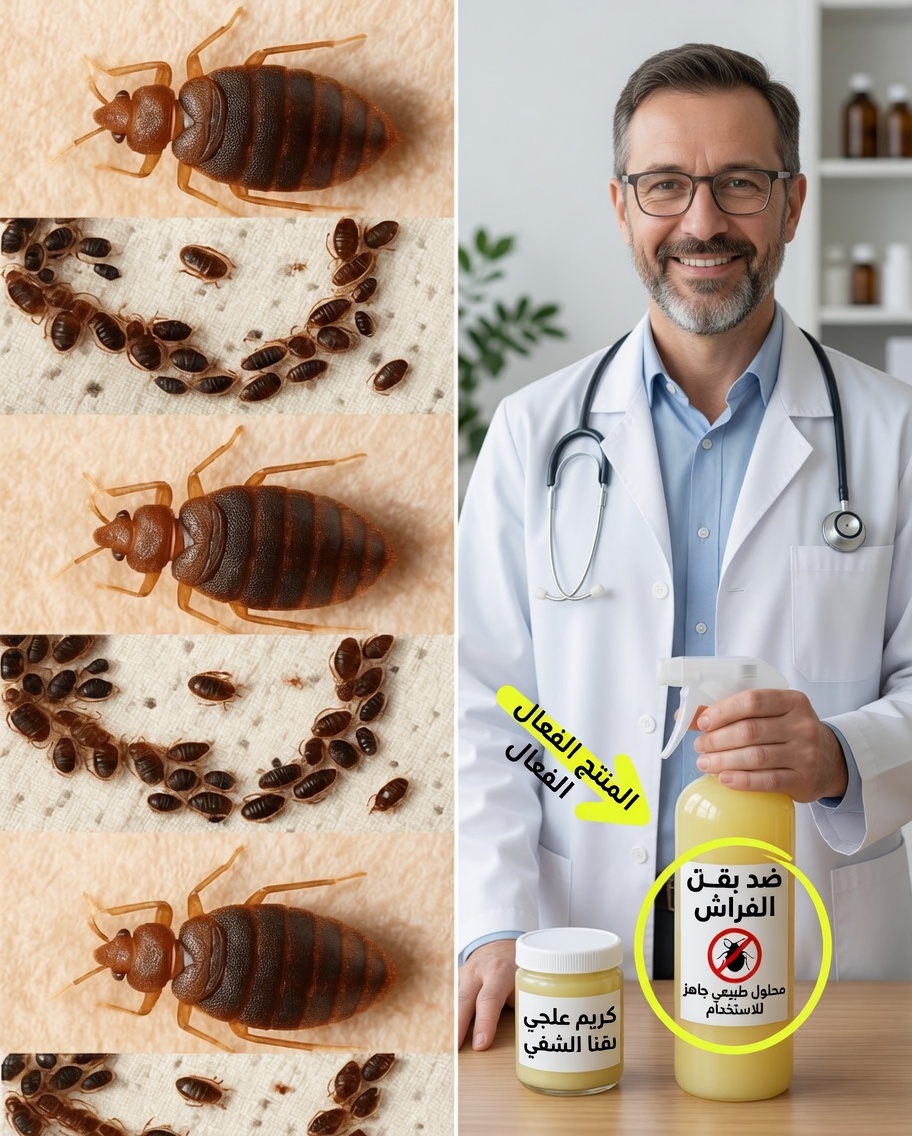 الدليل الطبيعي الكامل للقضاء على الآفات المنزلية نهائيًا