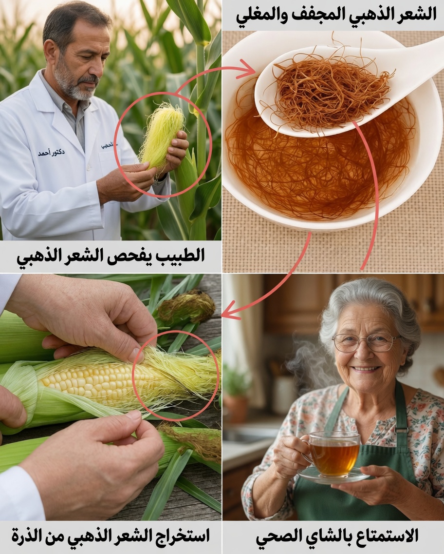 لماذا يجب أن يكون شعر الذرة جزءًا من روتينك اليومي