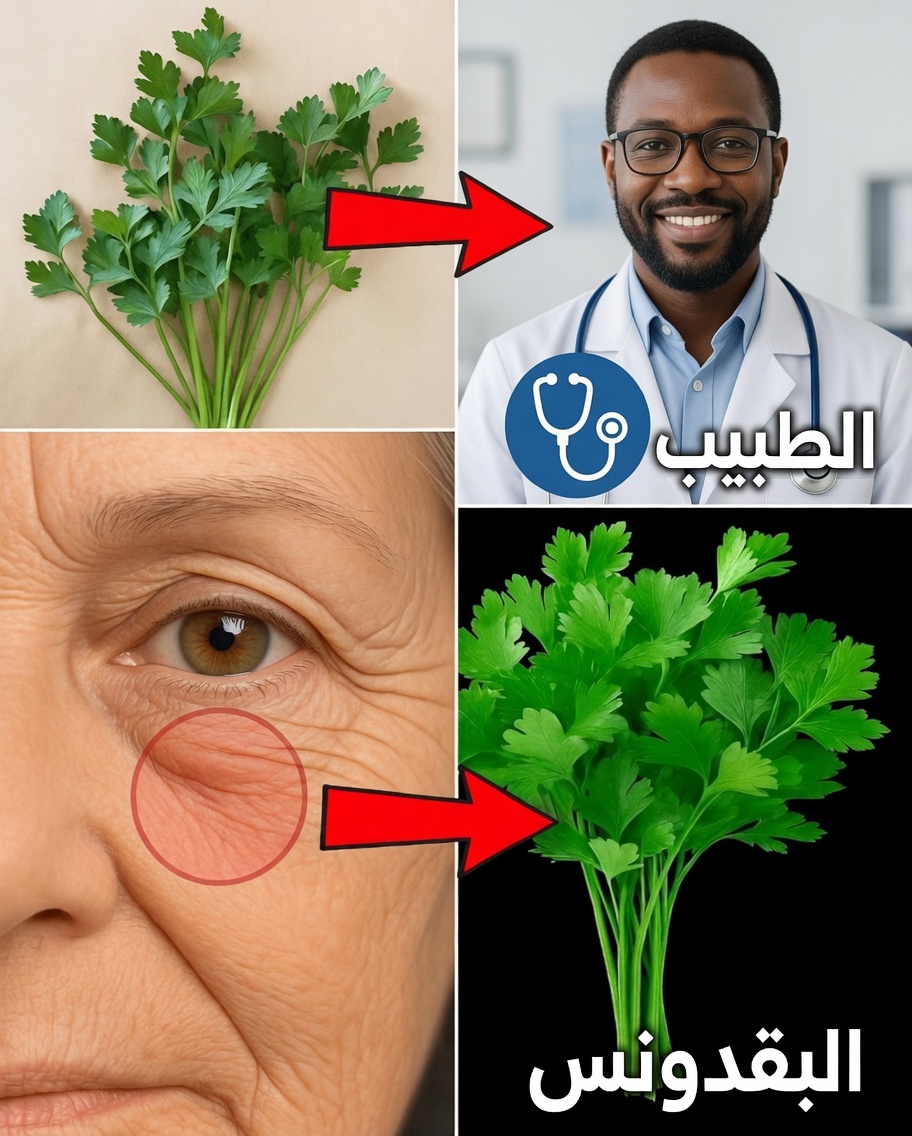 شاي البقدونس: العلاج الطبيعي الذي يمكن أن يساعد في الحفاظ على رؤية أكثر وضوحًا