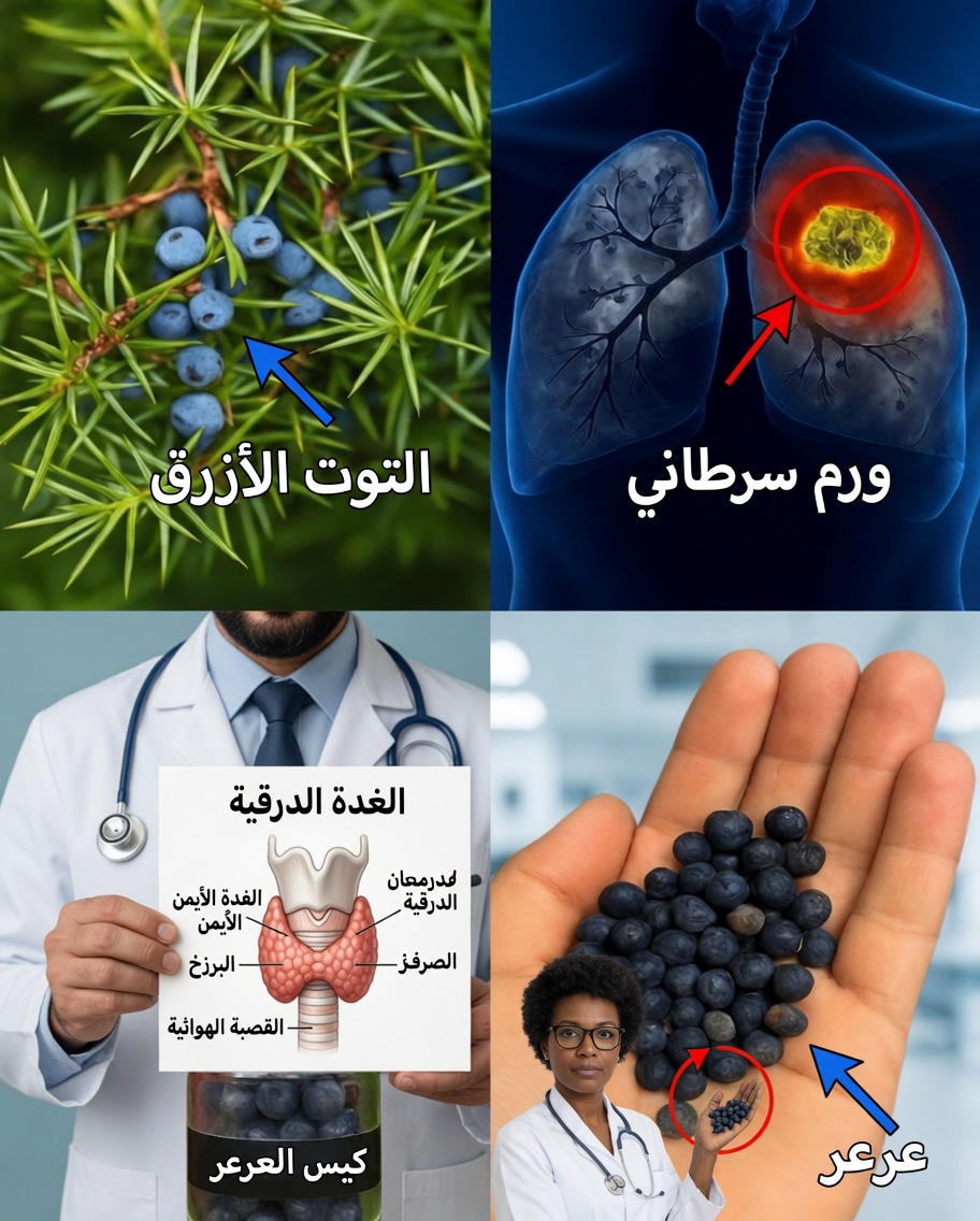 فوائد العرعر المُكشوفة: من تعزيز المناعة إلى إزالة السموم وأكثر من ذلك بكثير