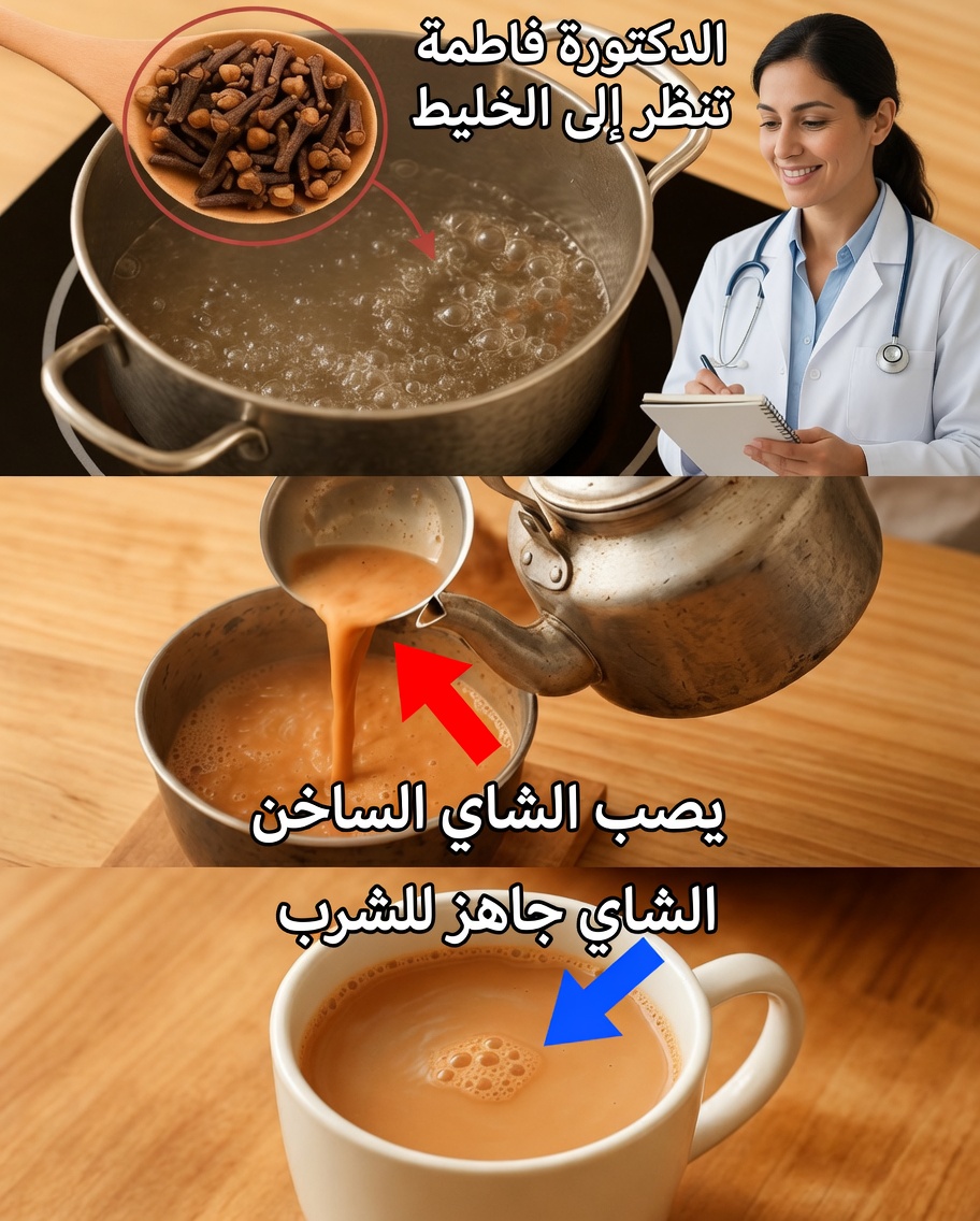 القوة الخفية للقرنفل: هل يمكن لهذا المشروب أن يحول صحتك؟