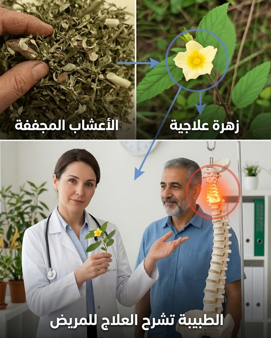 سيدا أكوتا: العشبة المنسية التي قد تُحوّل صحتك