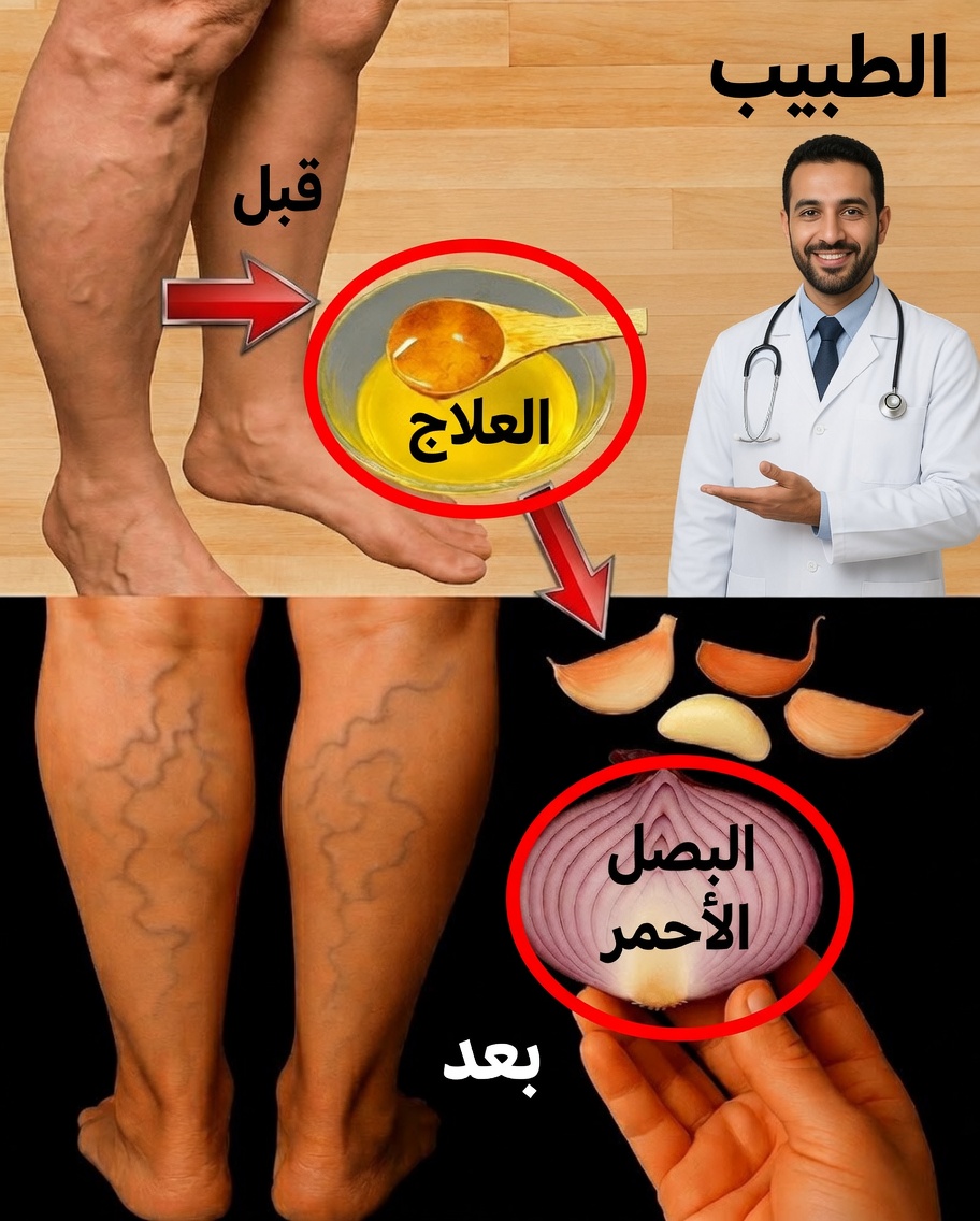 5 أسرار طبيعية لوداع الدوالي بفعالية
