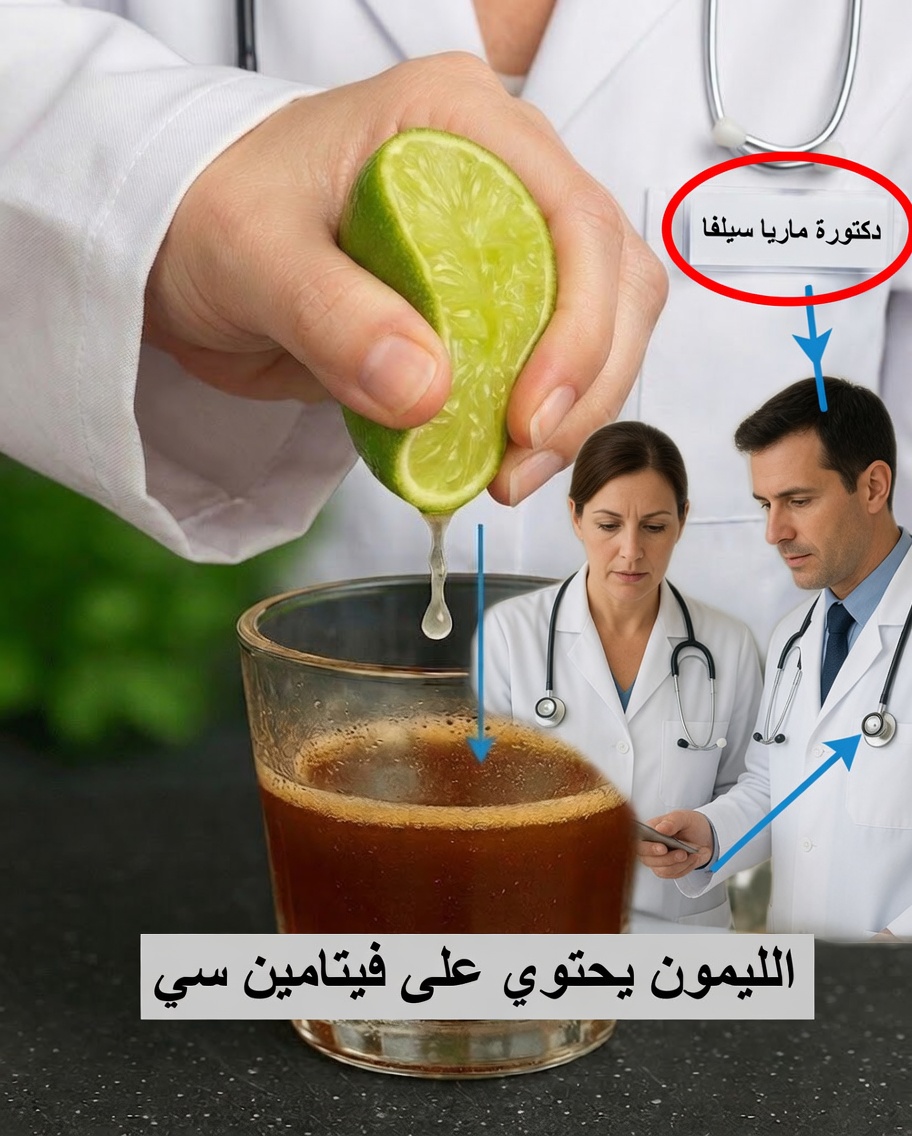 المزيج الليلي من الليمون والعسل الذي قد يعزز الحيوية بعد سن الخمسين
