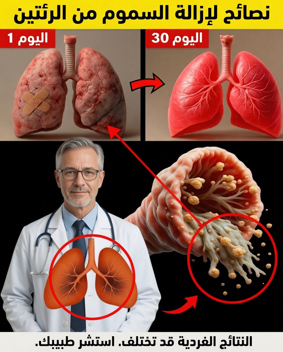 تناول هذه الأطعمة التسعة لإزالة السموم من رئتيك والتنفس بشكل أفضل